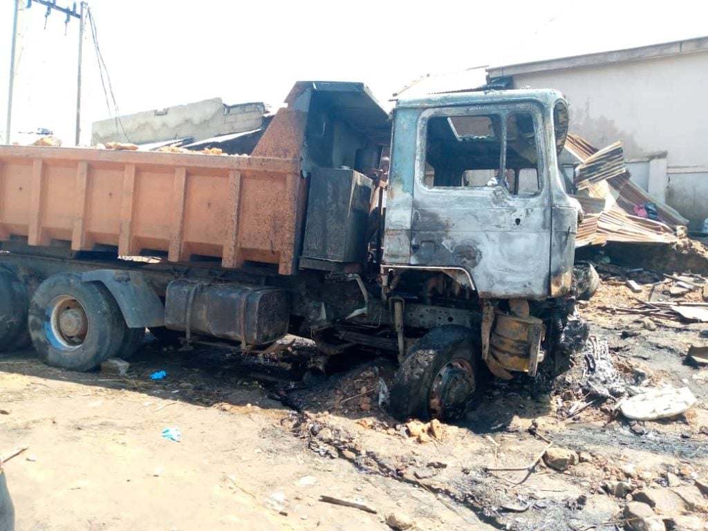 9 killed in Adamawa truck accident