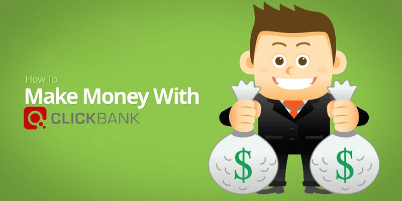 make money with clickbank