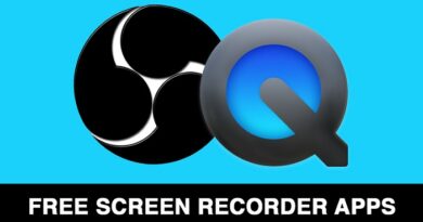 Screen Recording Software