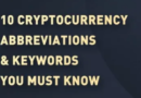 Crypto slang