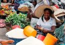 Nigerians are shocked as rice, garri, yam prices surge by over 100 percent.